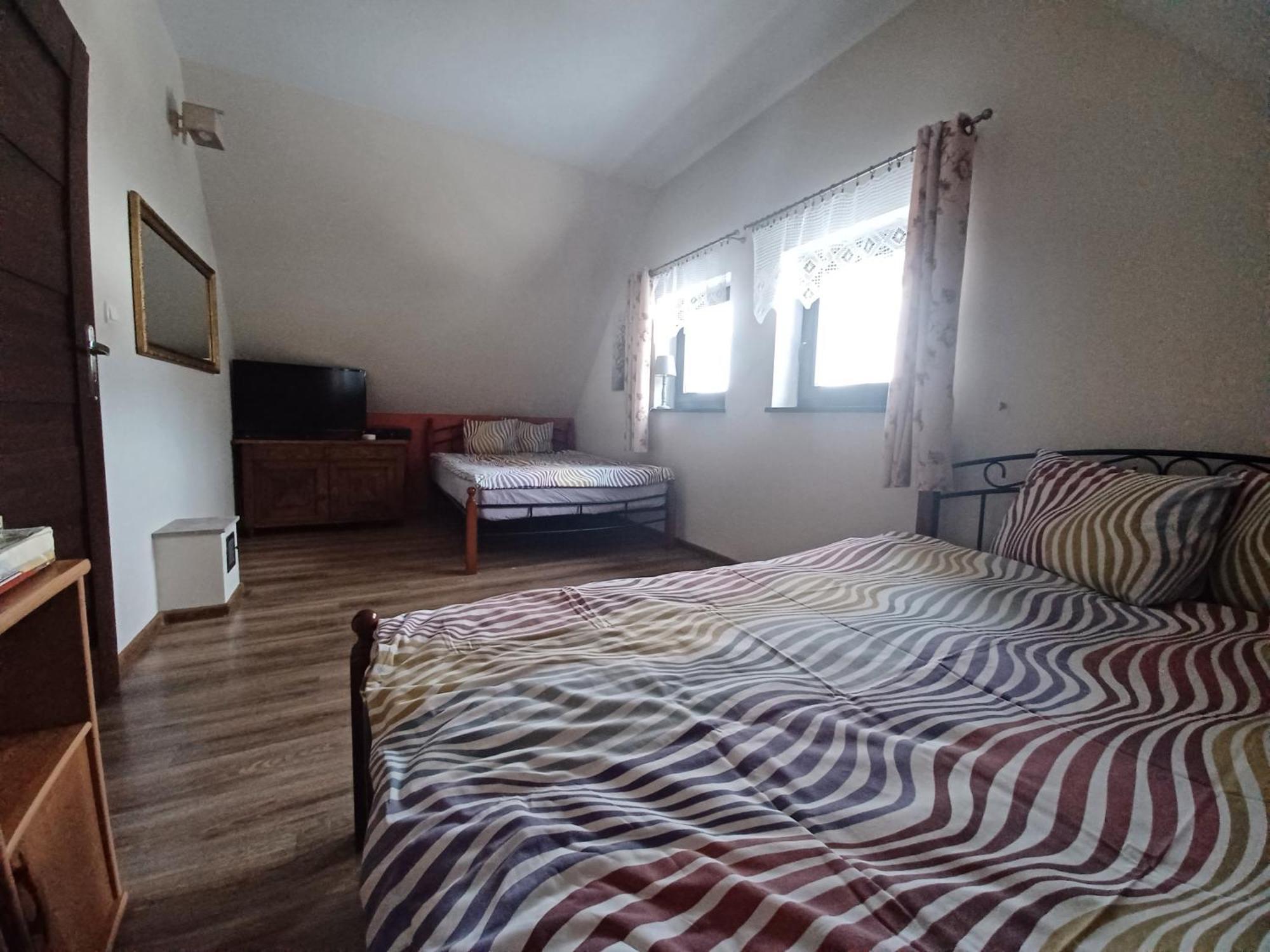 Trzy Strumyki Kąty Bystrzyckie Esterno foto