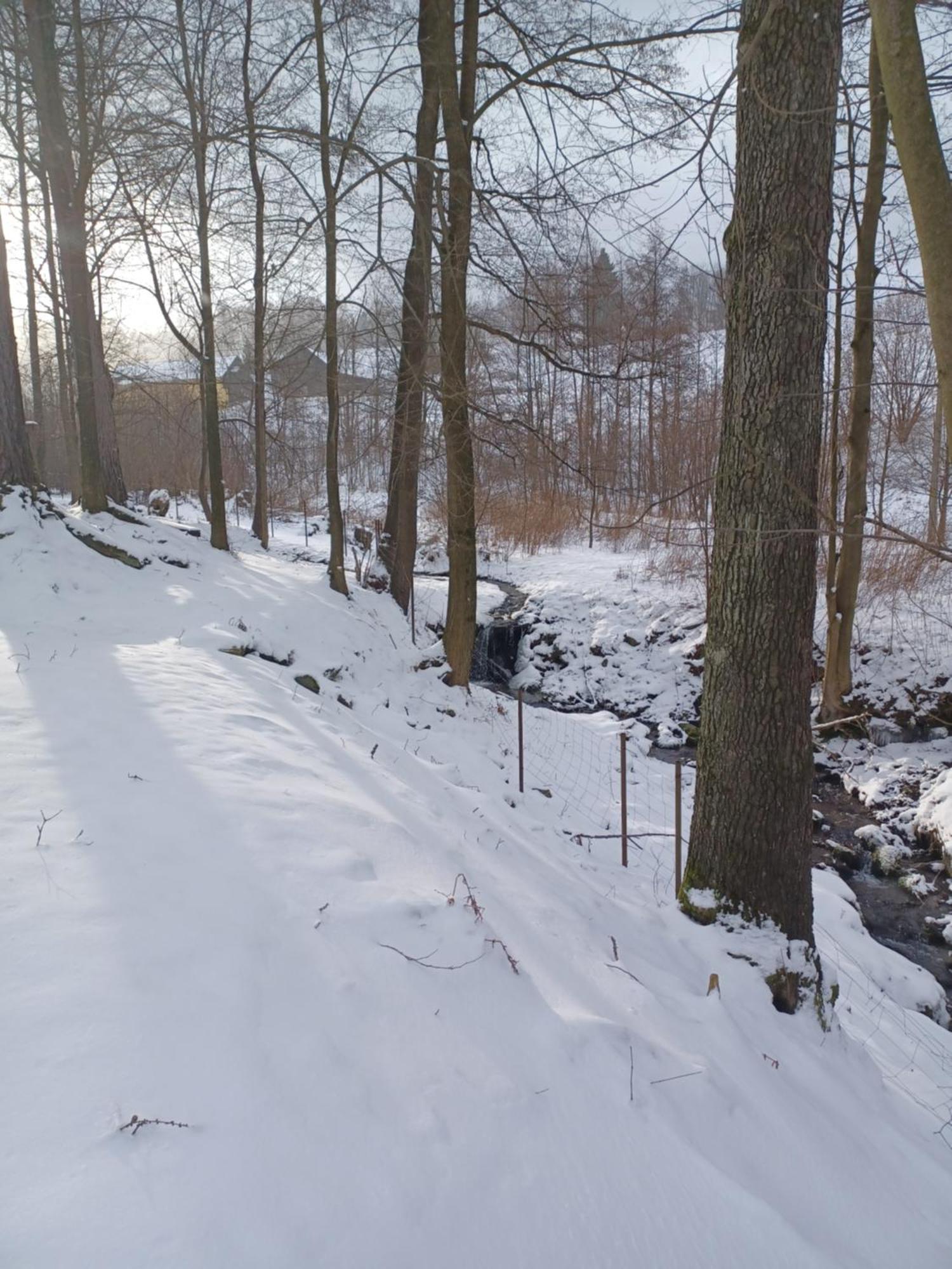 Trzy Strumyki Kąty Bystrzyckie Esterno foto