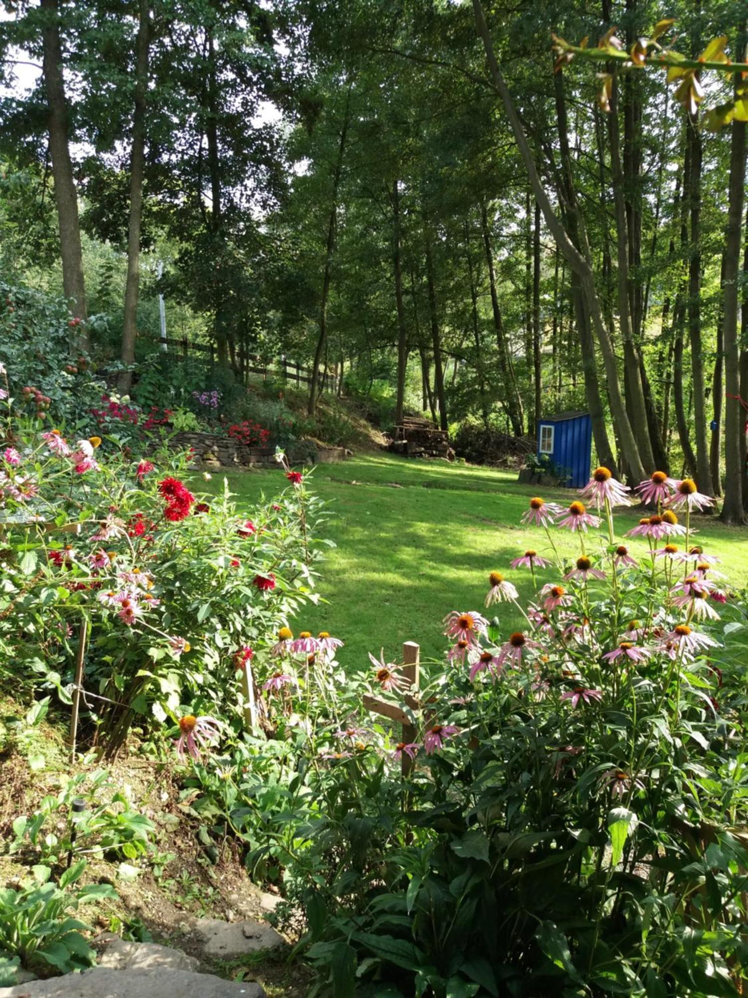 Trzy Strumyki Kąty Bystrzyckie Esterno foto
